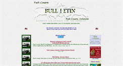 Desktop Screenshot of parkbull.com